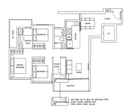 The Arden (D23), Apartment #497525511
